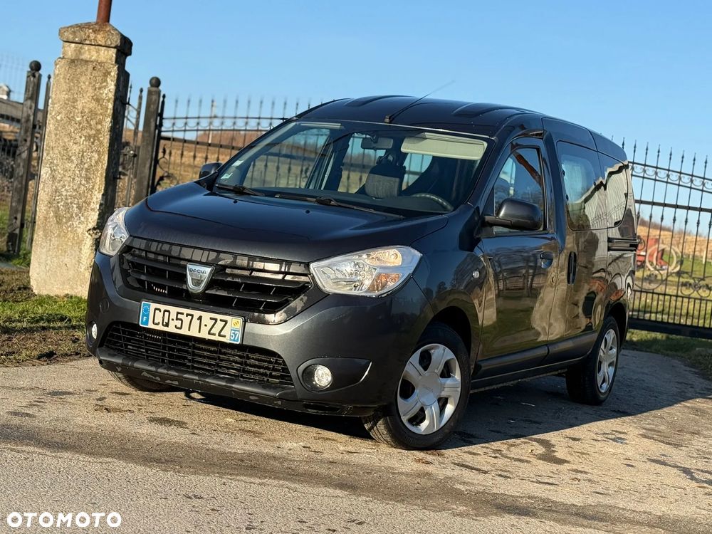 Dacia Dokker TCe 115 Stepway - 20