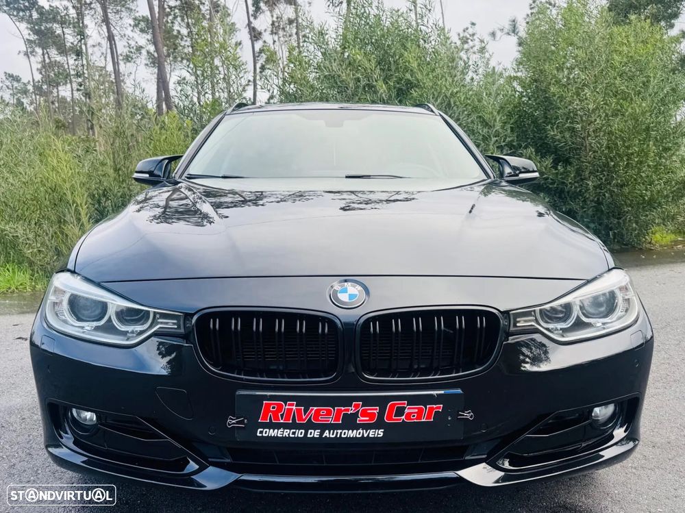 BMW 318 d Sport Line - 6