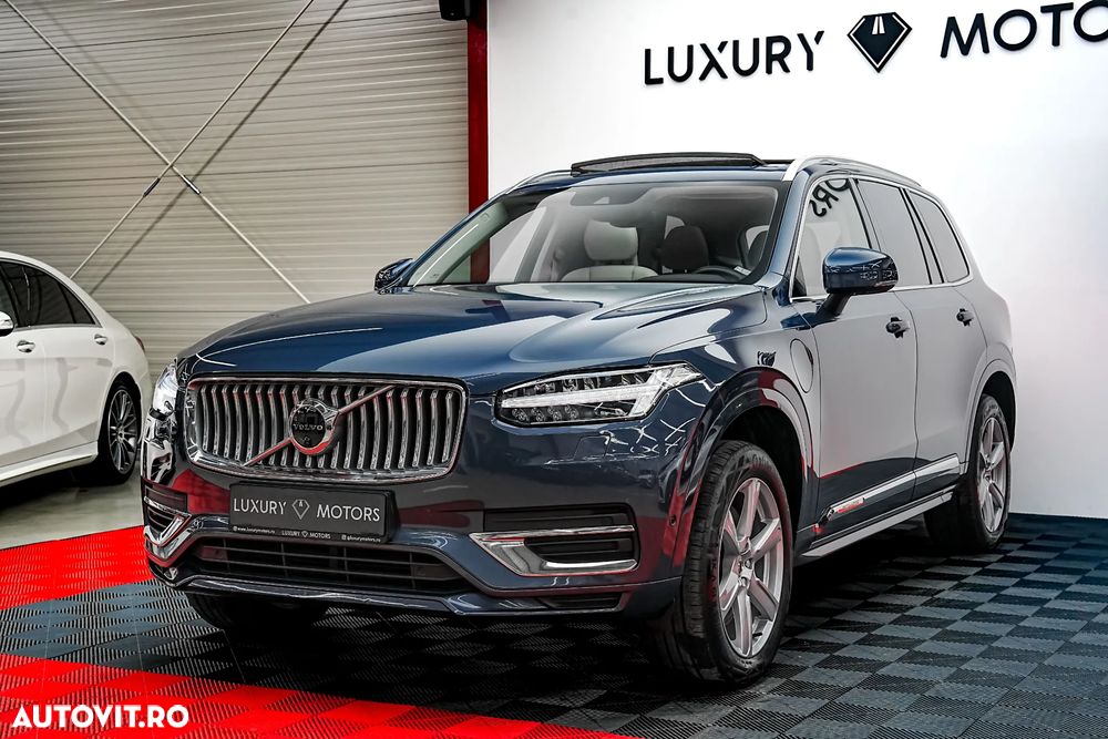 Volvo XC 90 T8 eAWD Momentum Pro - 15