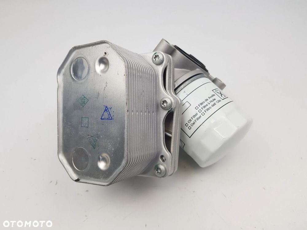 NOWA ORYGINALNA Podstawa Obudowa filtra oleju Transit Boxer BK2Q-6B624-CB - 6