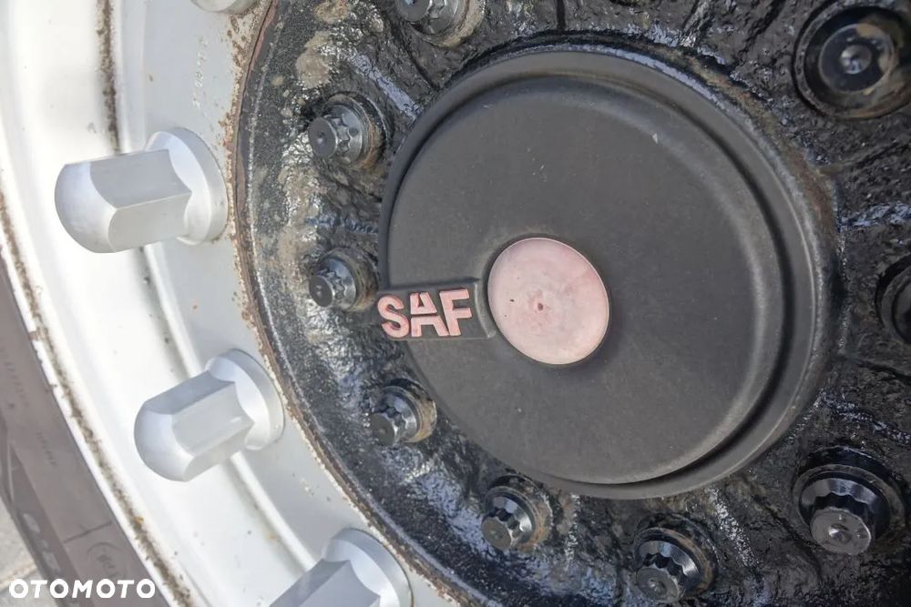 Krone SD / FIRANKA / STANDARD / OSIE SAF / OŚ PODNOSZONA /  KOSZ PALETOWY / DOINWESTOWANA - 13