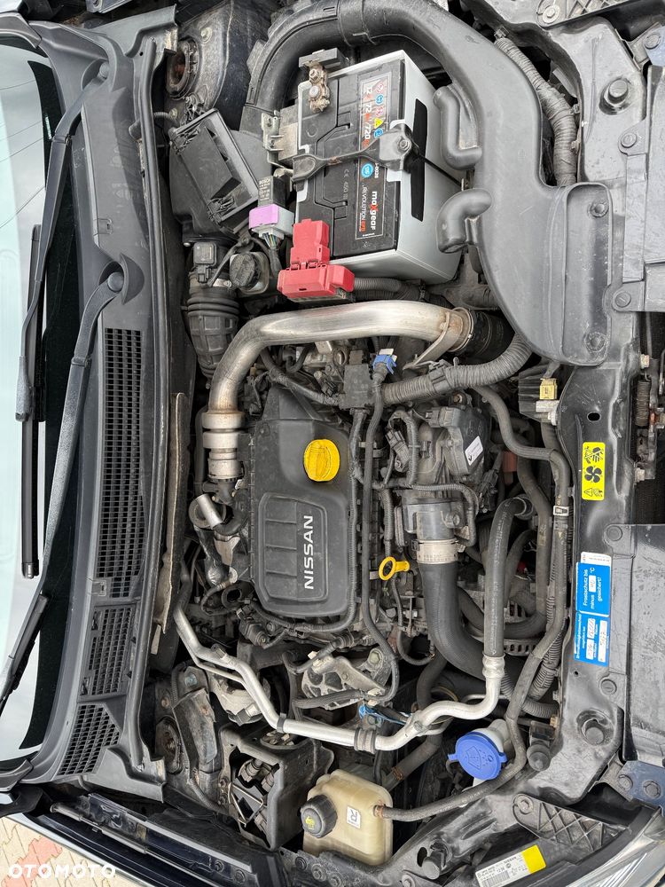 Nissan Qashqai 1.6 dCi DPF Start/Stop 360 - 15