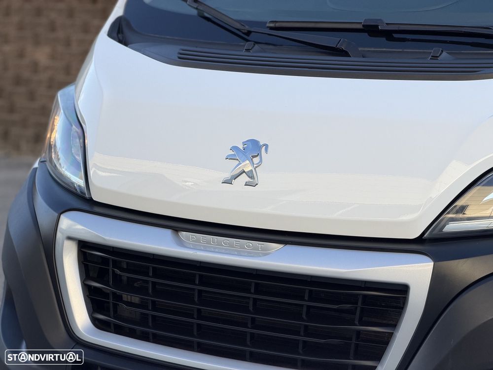 Peugeot Boxer 2.2 BlueHDi 120HP L1H1 3L - 4