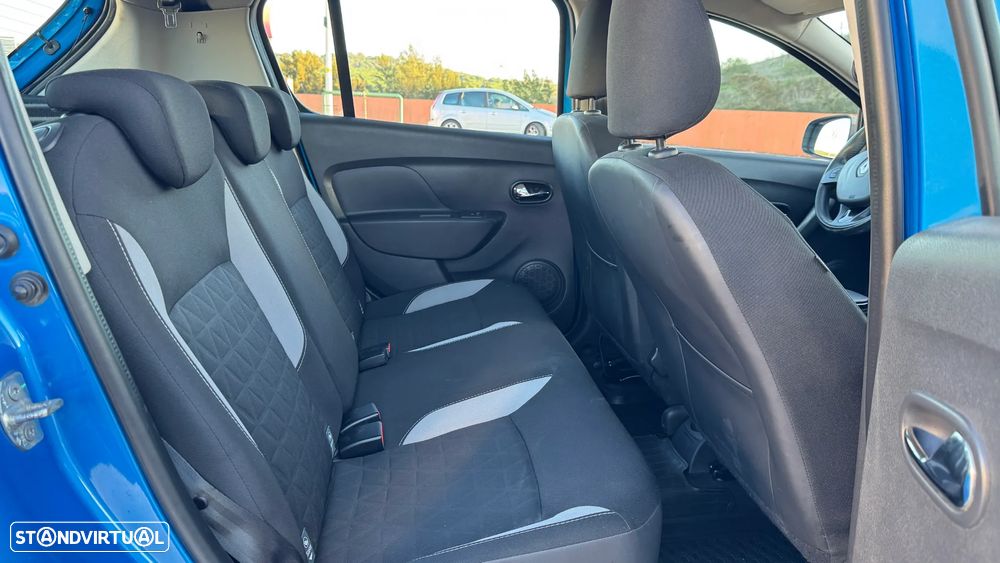 Dacia Sandero 0.9 TCe SL Stepway of Life Easy-R - 13