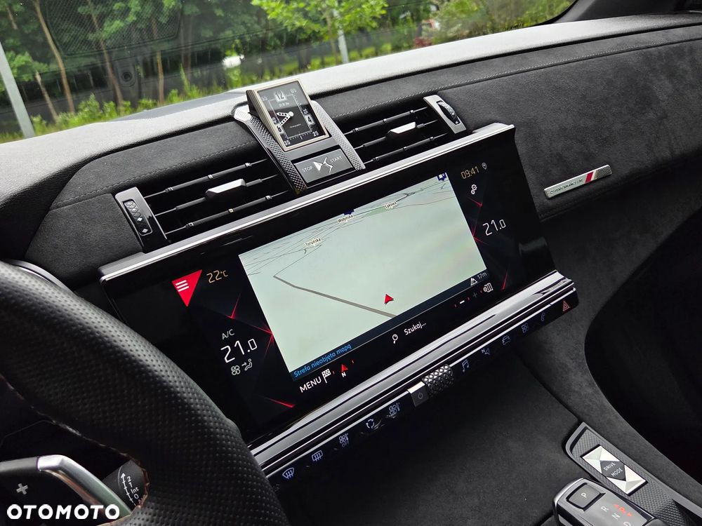 DS Automobiles DS 7 Crossback 1.6 PureTech GPF Performance Line + - 16