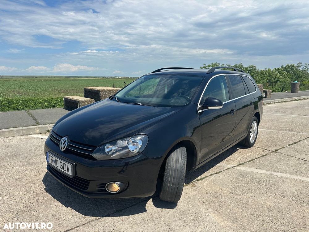 Volkswagen Golf 1.6 TDI BMT Comfortline - 5