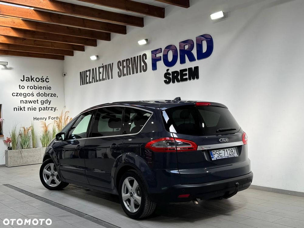 Ford S-Max 2.0 TDCi DPF Titanium X - 19