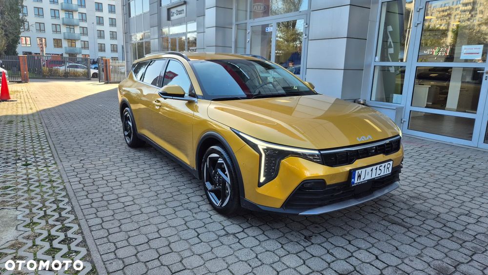 Kia K4 1.6 T-GDI L - 2