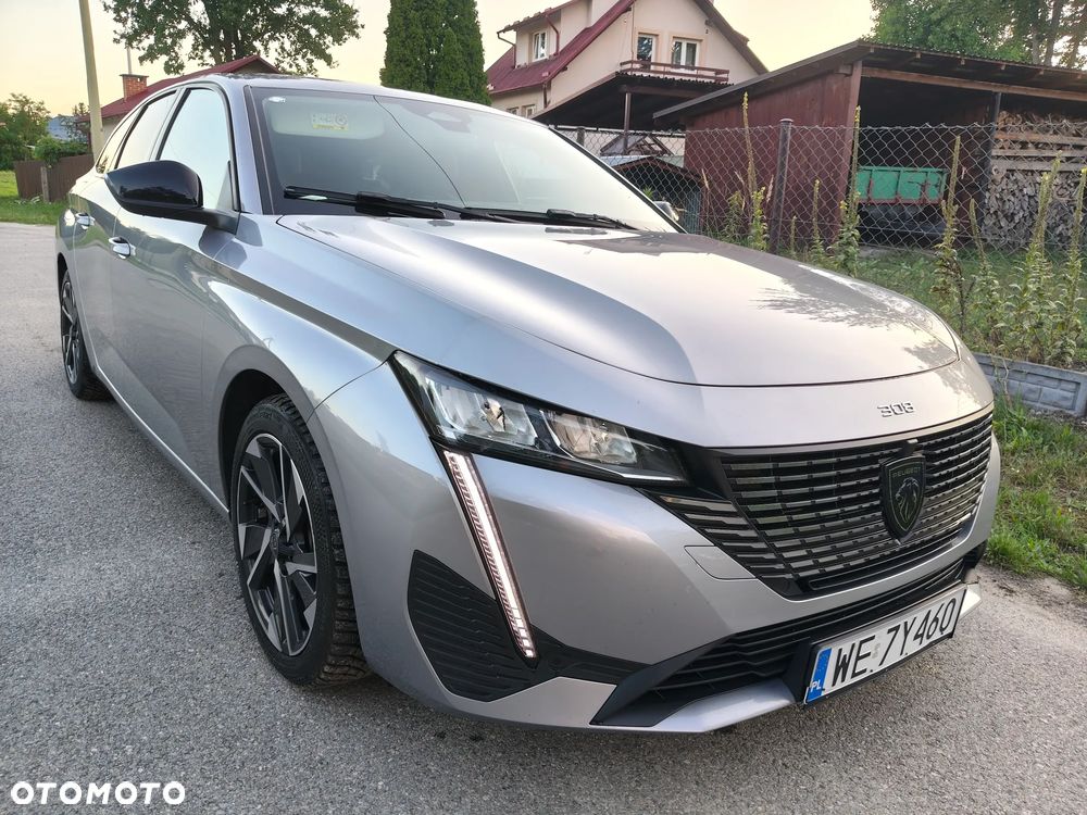Peugeot 308 1.5 BlueHDi Allure Pack S&S EAT8 - 39