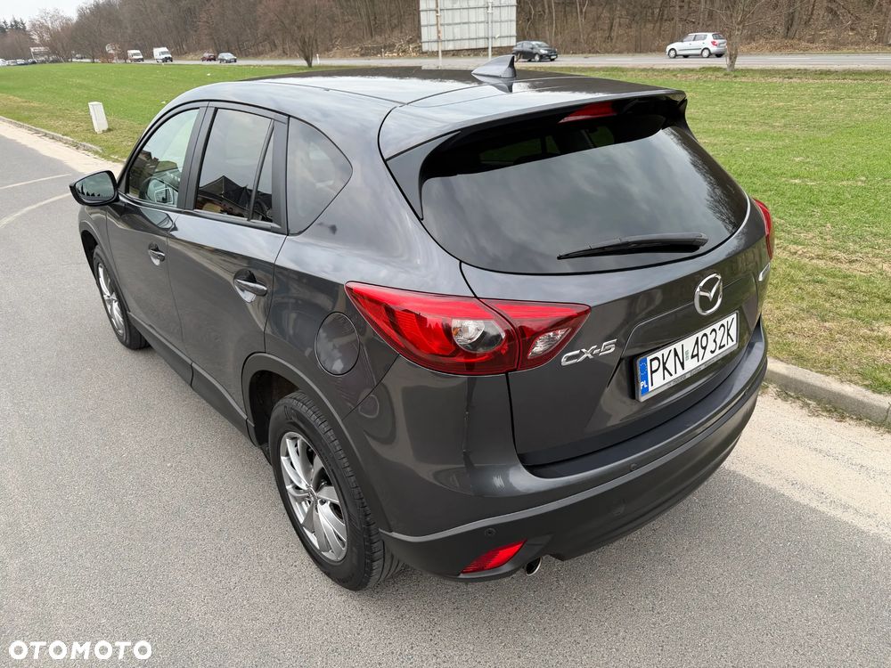 Mazda CX-5 SKYACTIV-G 165 Exclusive-Line - 32
