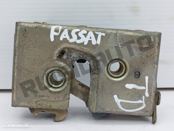 Fechadura Porta Tras Dta 3578_39016b Vw Passat B3 [1987_1995] 1
