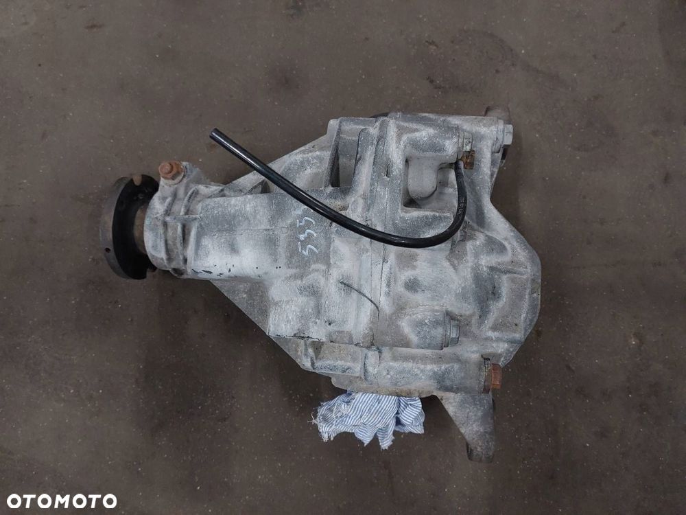 DYFERENCJAŁ MOST TYLNY MERCEDES-BENZ W163 ML 400 CDI 4.0 CDI - 1