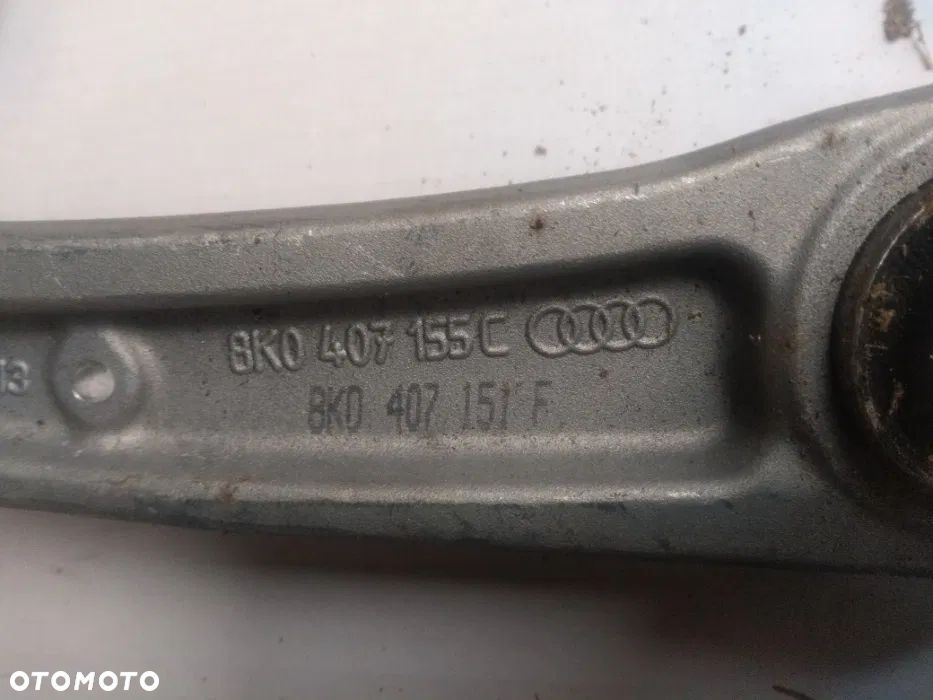 Wahacze Wahacz lewy prawy Audi A-4 A4 B8 A5 A-5 8T A-6 A6 A7 4G Q5 I 8K0407156C/155C 8K0407152F/151F - 3