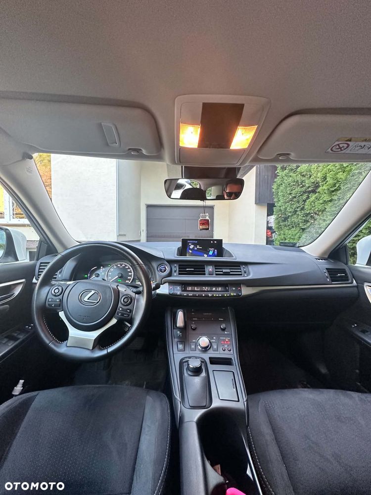 Lexus CT 200h Business Edition - 5