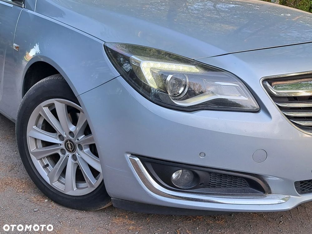 Opel Insignia 2.0 CDTI ecoFLEX Start/Stop Selection - 32