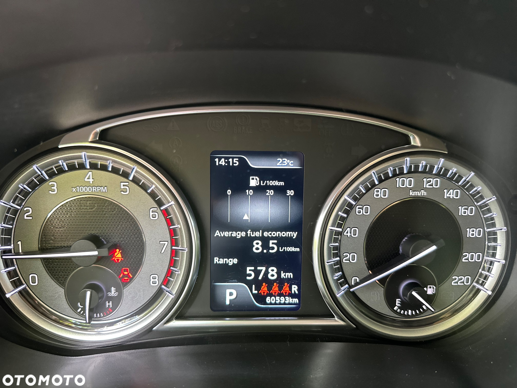 Suzuki Vitara 1.4 Boosterjet SHVS Premium 2WD - 15