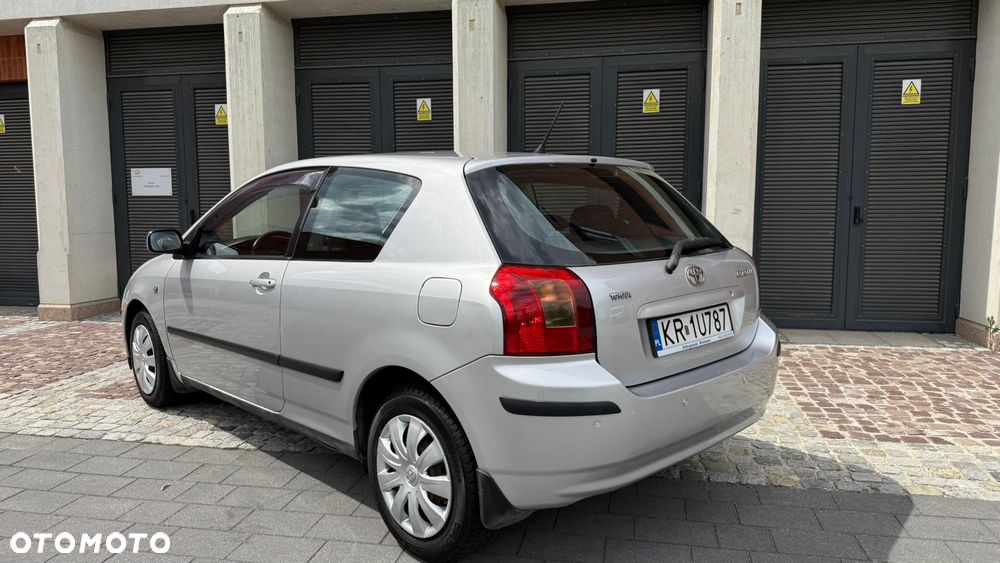 Toyota Corolla 1.4 VVT-i Terra Polaris - 3