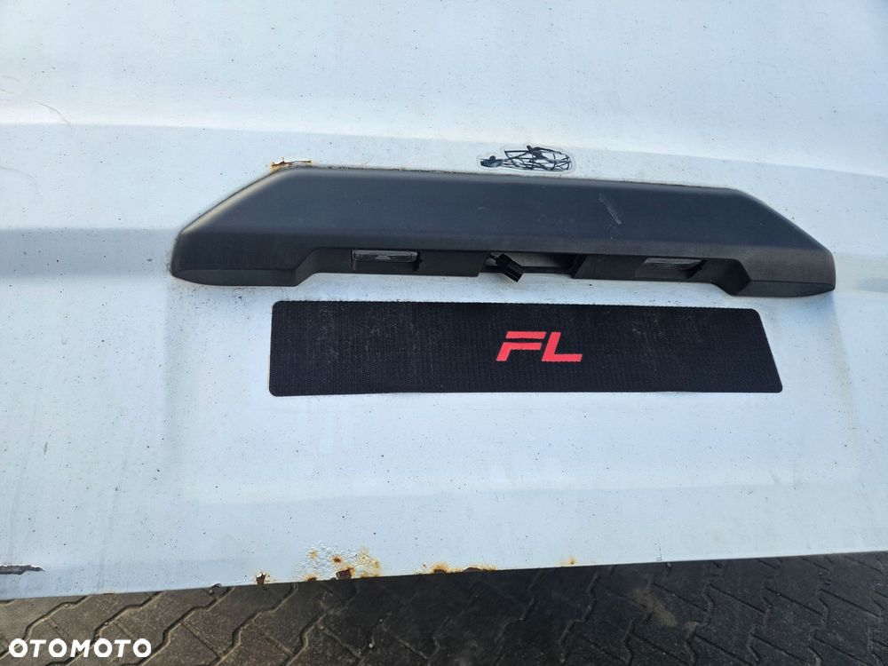 ford transit custom klapa tył kolor 7vta - 4