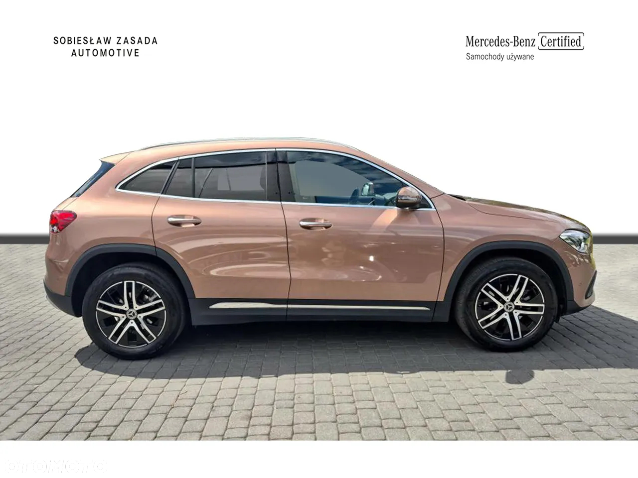 Mercedes-Benz GLA 200 4-Matic Progressive - 6