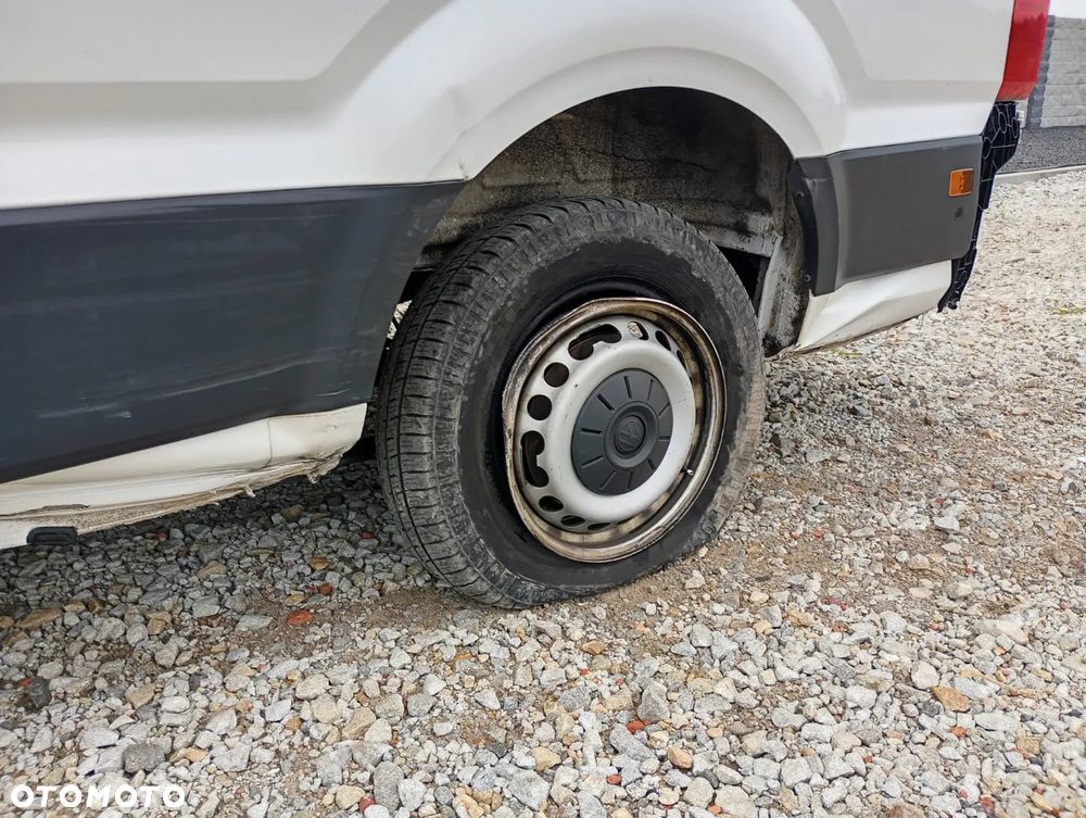 Volkswagen Crafter Maxi - 27