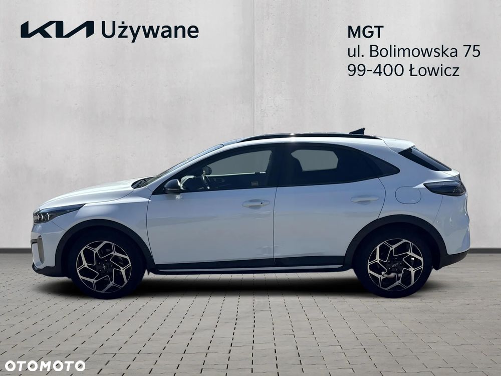 Kia XCeed 1.5 T-GDI GT-Line DCT - 3