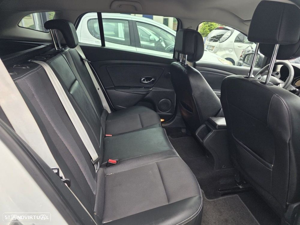 Renault Mégane 1.5 dCi Bose Edition SS - 11