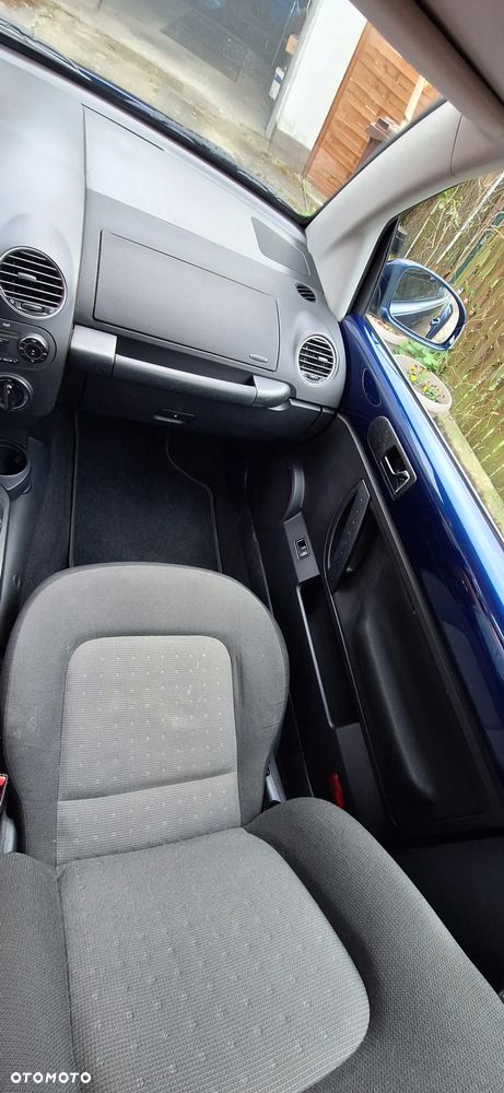 Volkswagen New Beetle - 16