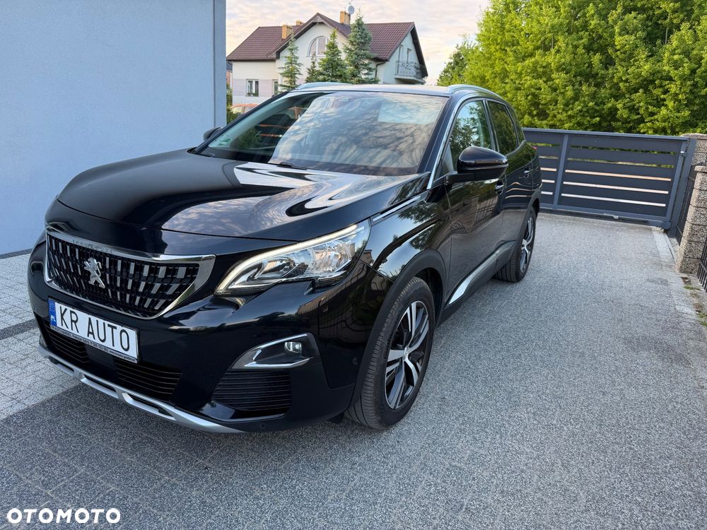 Peugeot 3008 HDi 150 Allure - 2