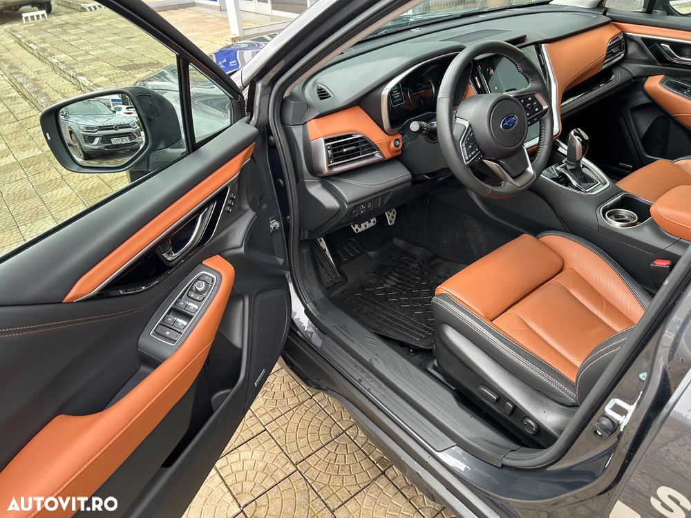 Subaru Outback 2.5I LinearTronic CVT Premium - 18