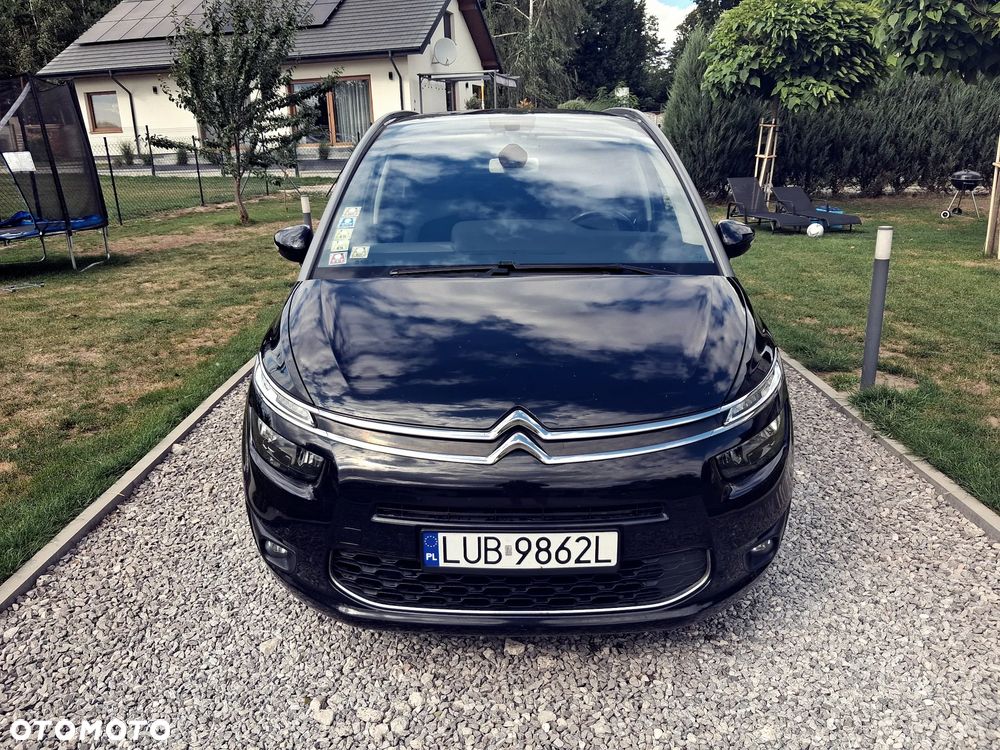 Citroën C4 Grand Picasso BlueHDi 150 Exclusive - 2