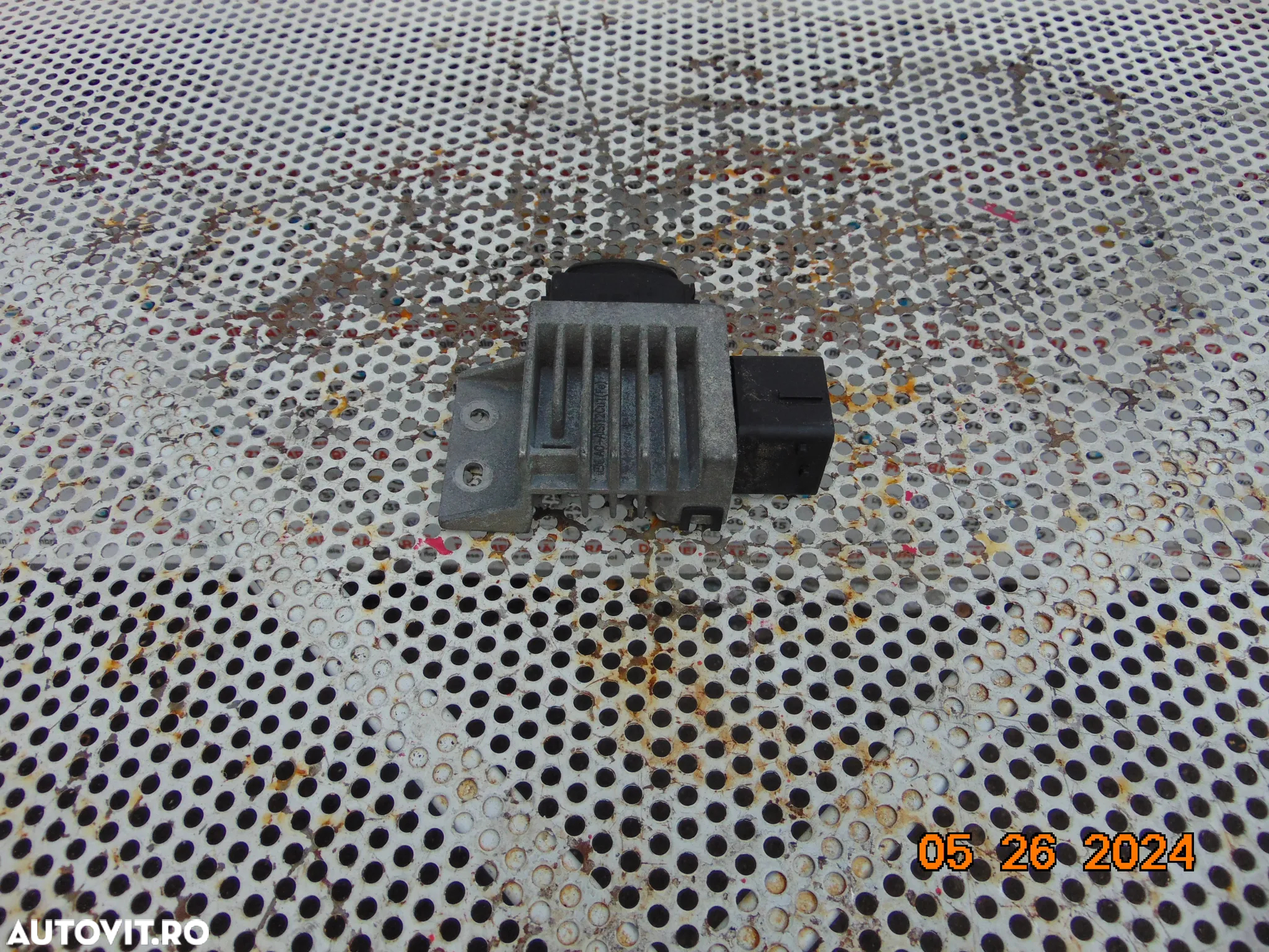 releu bujii incandescente Renault Master Opel movano megane 4 fiat nissan clio 5 qashqai kadjar talisman trafic vivaro cod 271203982r - 3