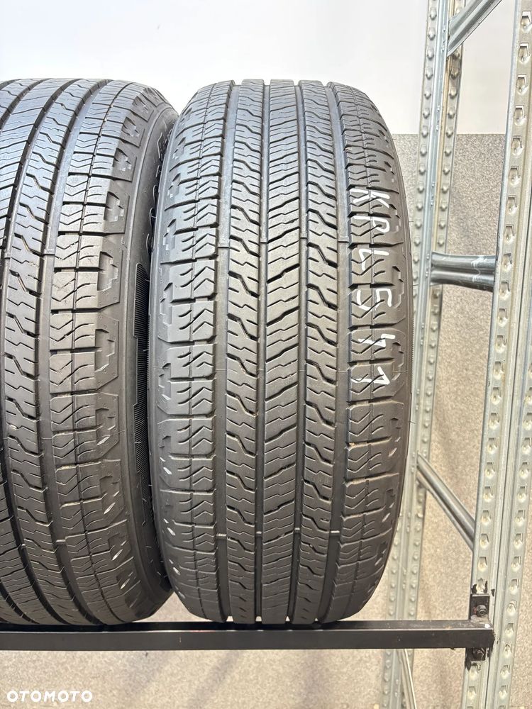 4 Opony Letnie GoodYear 255/55/20 110V - 5