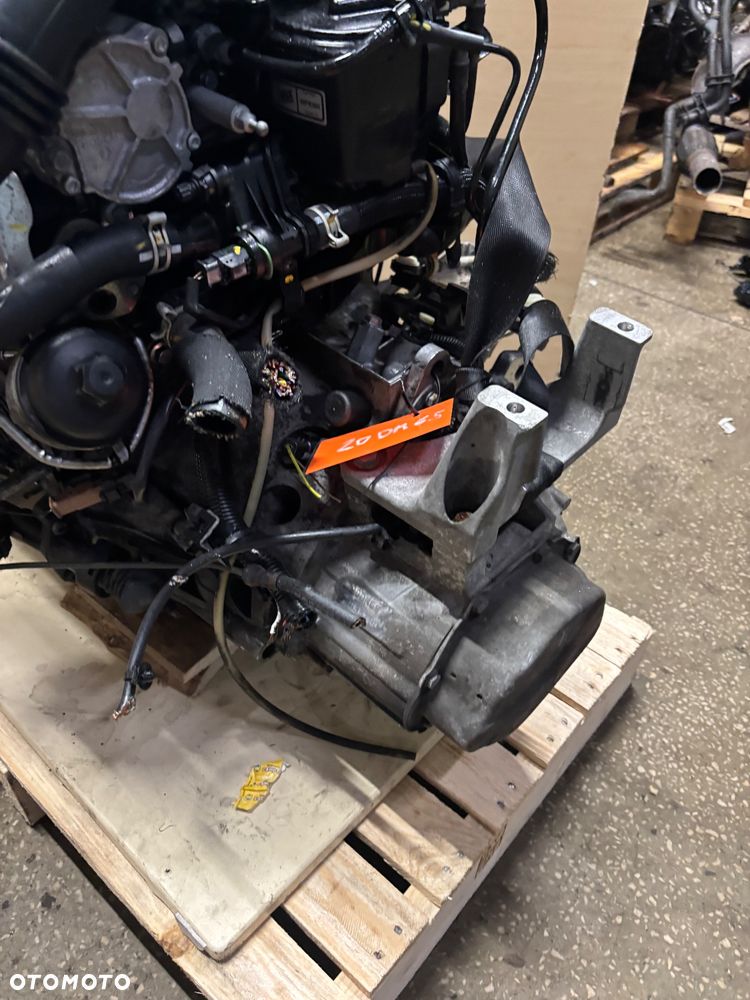 CITROEN C5 II 1.6 HDI SKRZYNIA BIEGÓW 20DM65 PEUGEOT C5 - 2