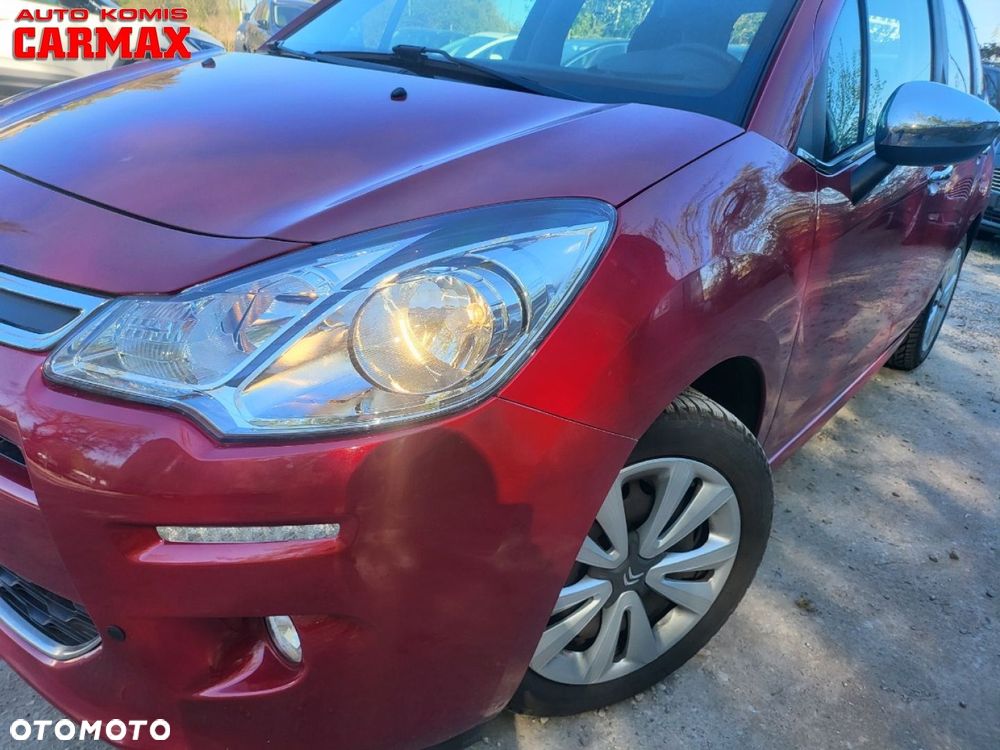 Citroën C3 1.2 PureTech Exclusive - 3