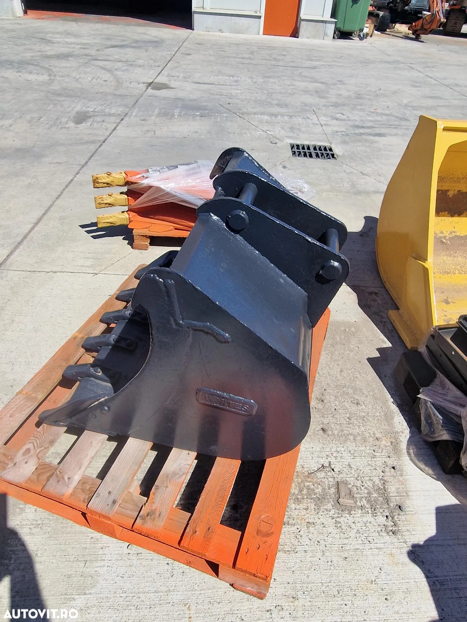 Hitachi ZX85, 2023, 19.85, Cupla rapida si 3 cupe-63.900 eur+Tva., camera spate, camelre laterale, senzori detectie parametru, senile cauciuc 90% ok, posibilite leasing 4 ani, CA NOU-PROMOTIE 63900 EUR+tva - 25