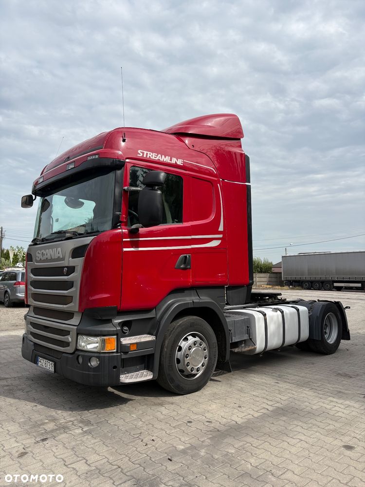 Scania R450 - 2