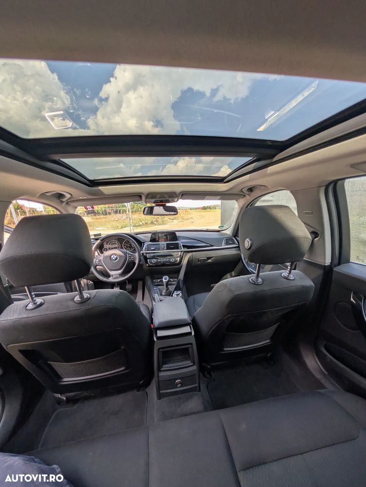 BMW Seria 3 320d Luxury Line Purity - 1