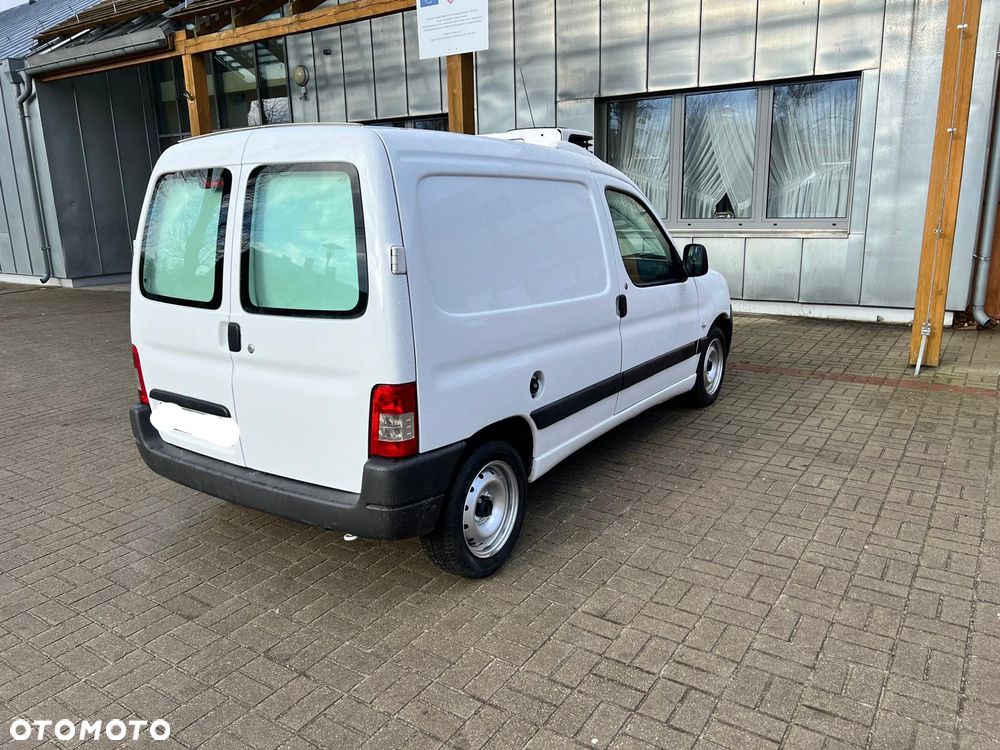 Peugeot Partner - 4