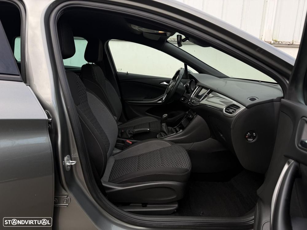 Opel Astra Sports Tourer 1.5 D Business Edition S/S - 14