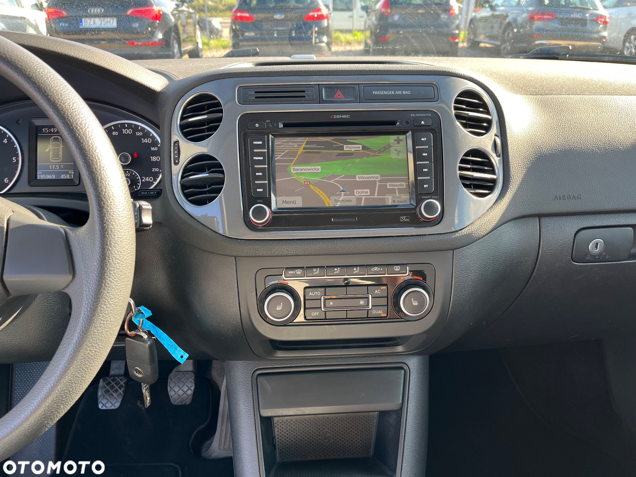 Volkswagen Tiguan 2.0 TDI DPF 4Motion Trend & Fun - 14