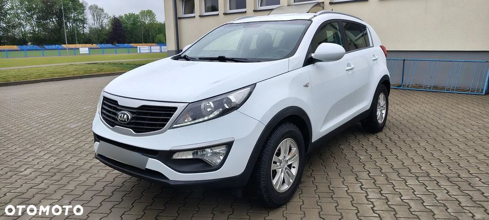 Kia Sportage 1.6 GDI Business Line M 2WD - 20
