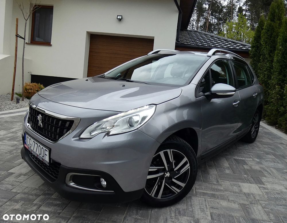 Peugeot 2008 1.2 Pure Tech Crossway S&S - 8