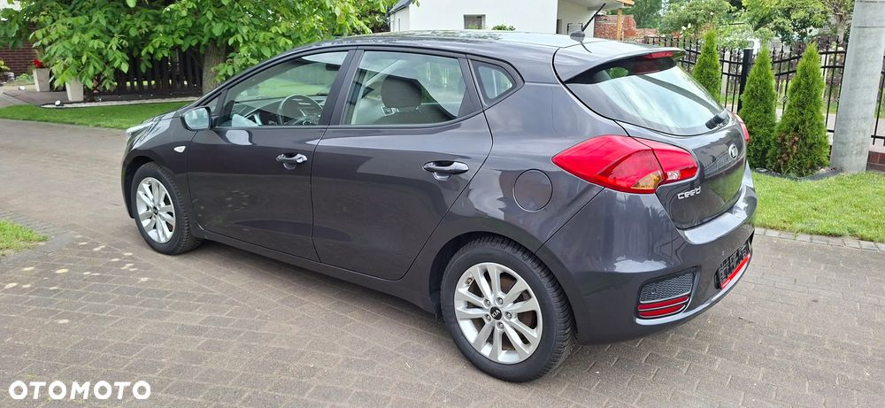 Kia Ceed 1.4 CVVT Dream Team Edition - 13