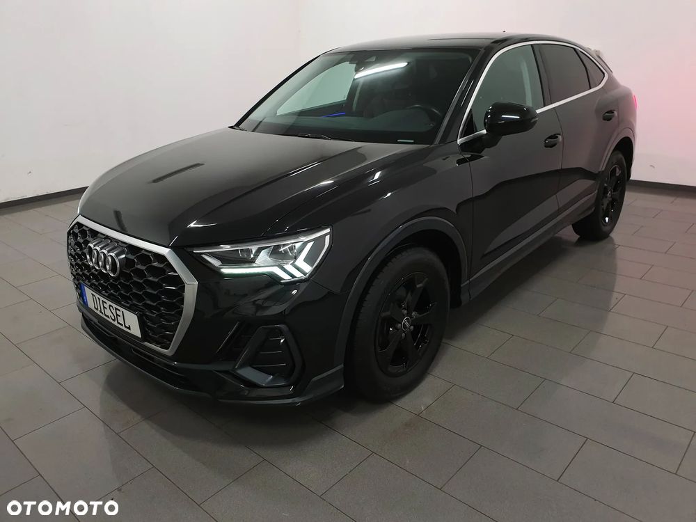 Audi Q3 Sportback 35 TDI quattro S tronic S line - 35