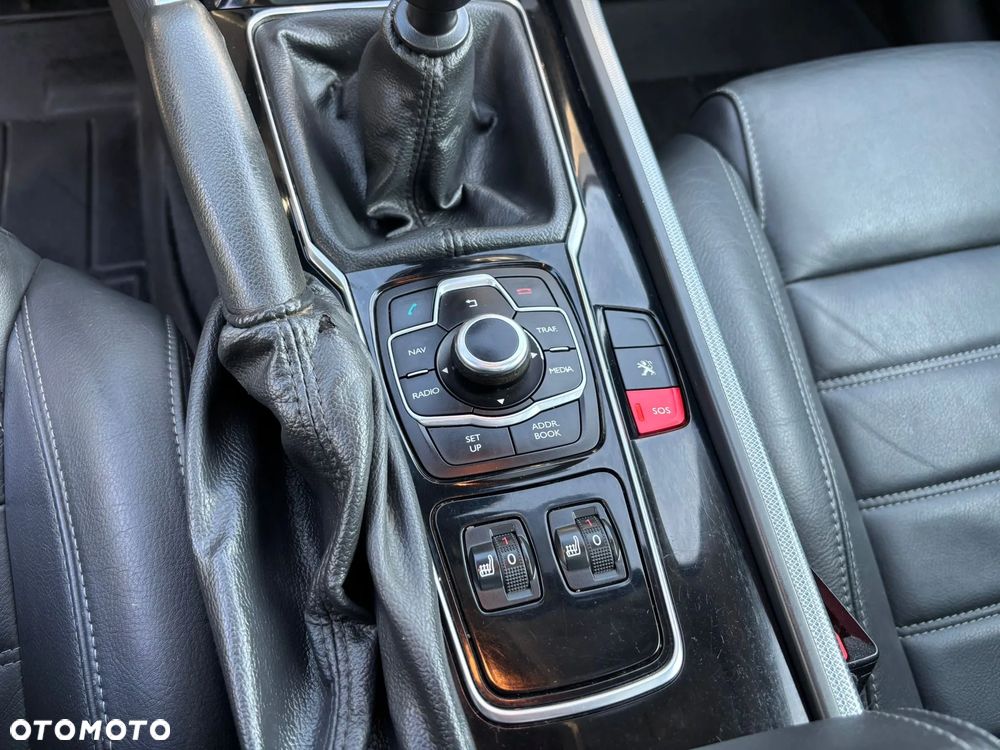 Peugeot 508 2.0 BlueHDi Allure S&S - 10