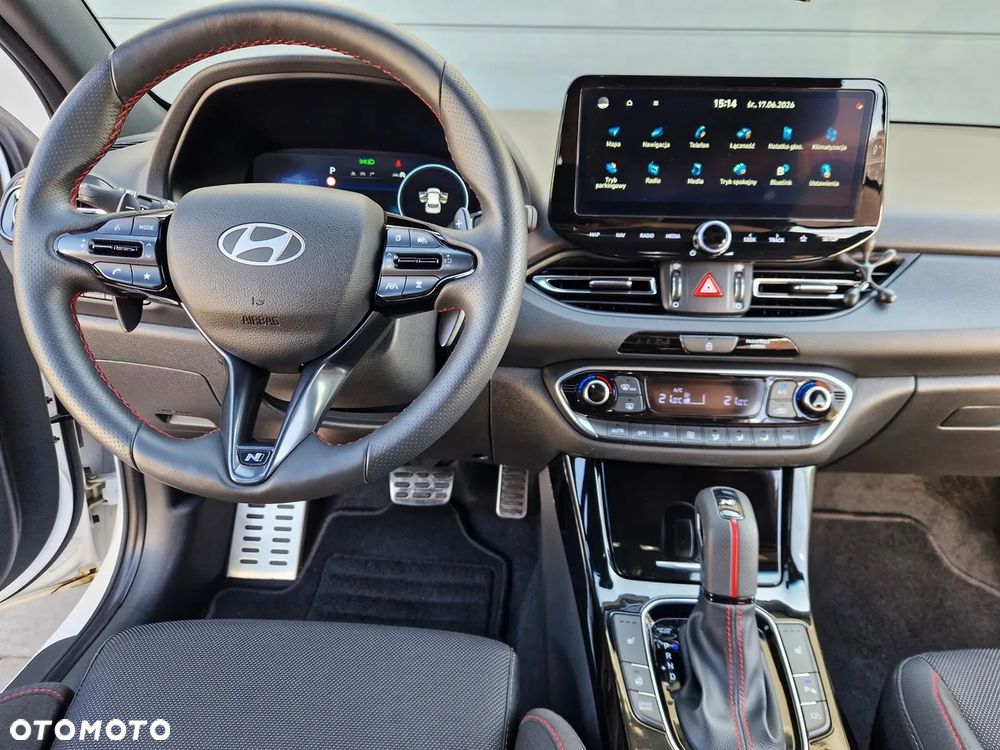Hyundai i30 1.5 T-GDI 48V-Hybrid DCT N Line - 14