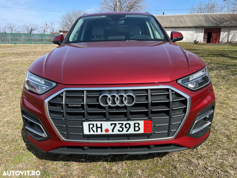 Audi Q5 40 TDI quattro S tronic S line business - 10