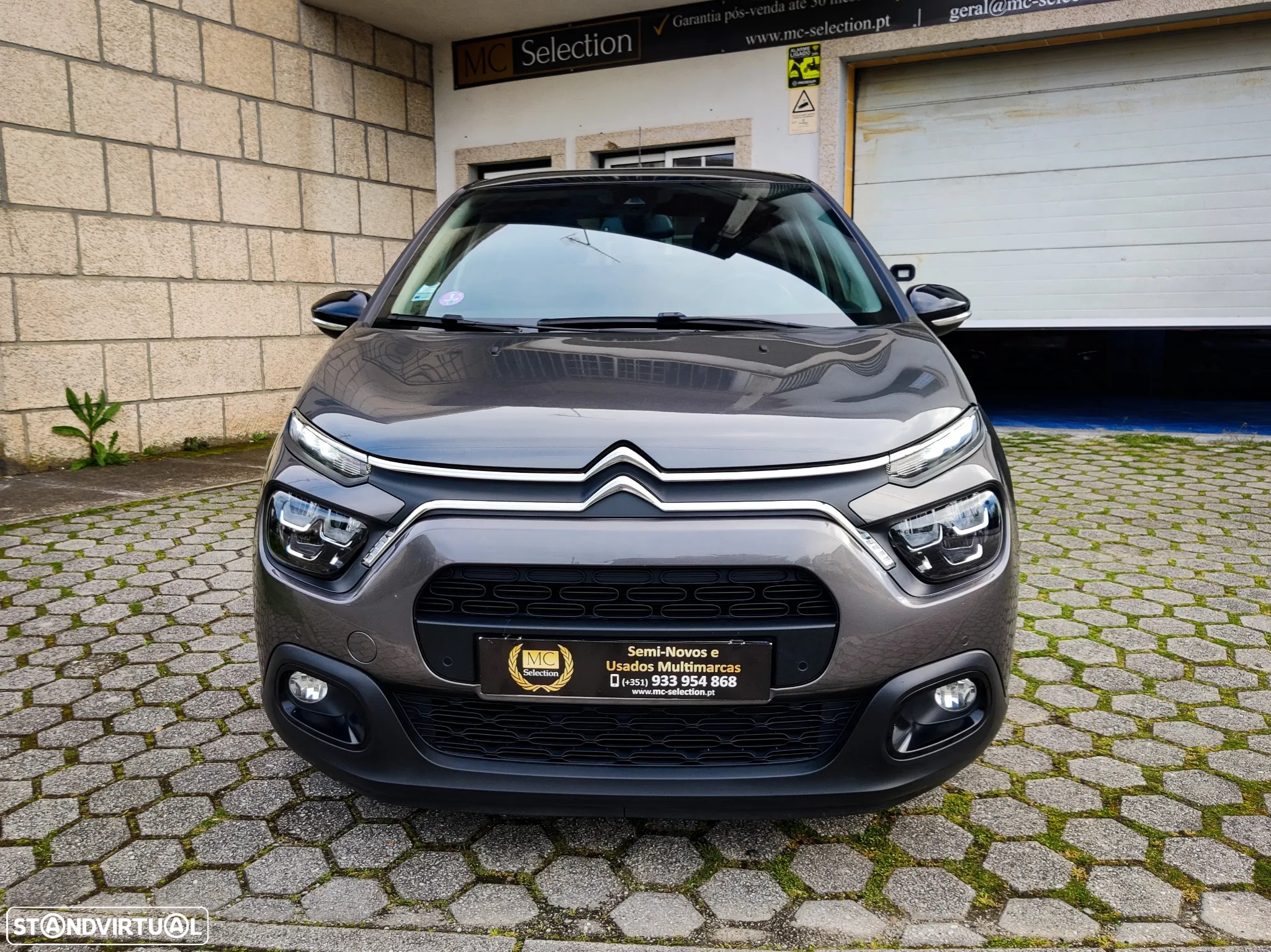 Citroën C3 Pure Tech 110 S&S PLUS - 2