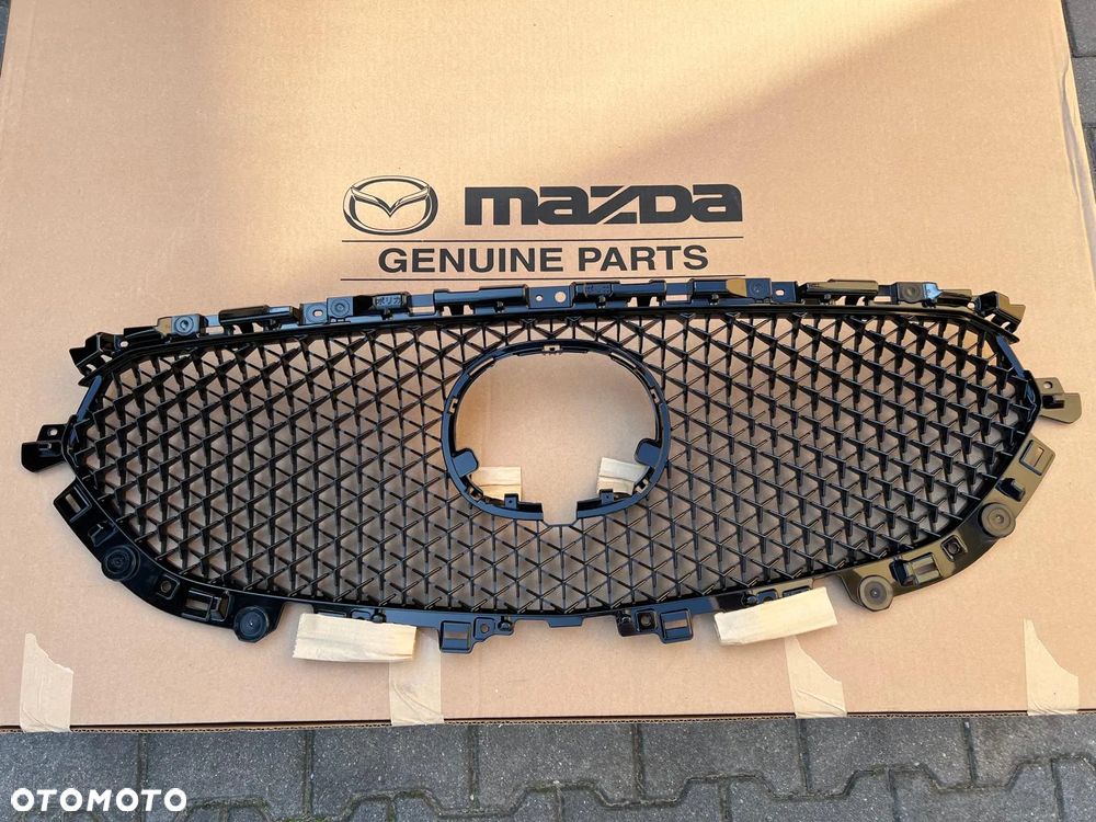 MAZDA CX-5 CX5 GRILL KRATKA ATRAPA chłodnicy przód przednia - 1