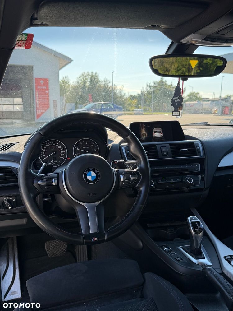 BMW Seria 1 120d Sport-Aut M Sport - 6